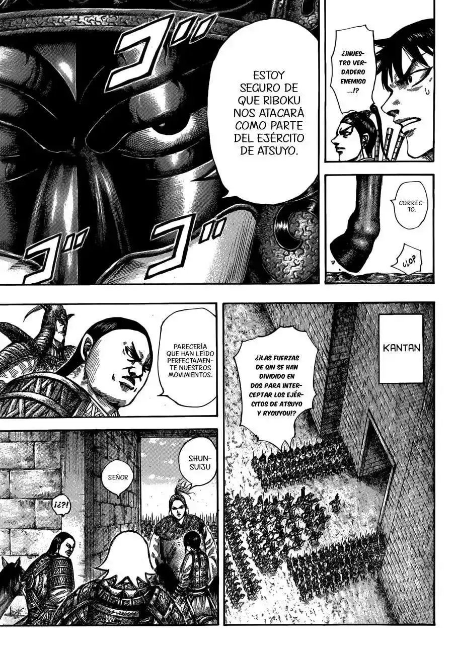 Página 17 — Kingdom Capítulo 517