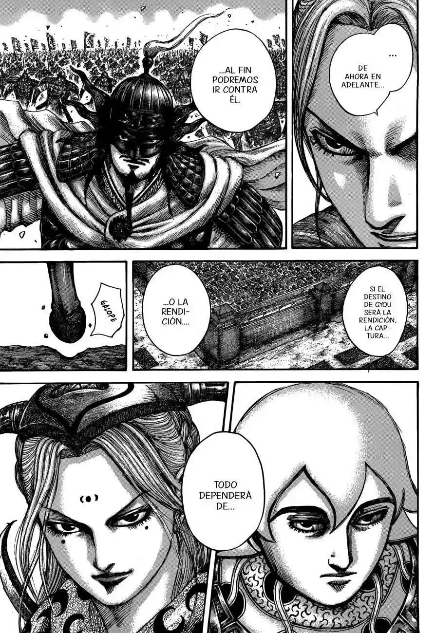 Página 19 — Kingdom Capítulo 517