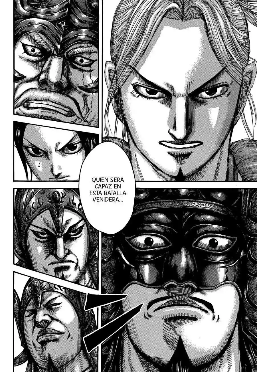 Página 20 — Kingdom Capítulo 517