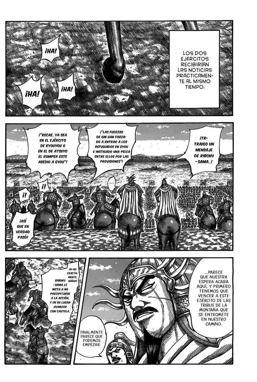 Página 4 — Kingdom Capítulo 518