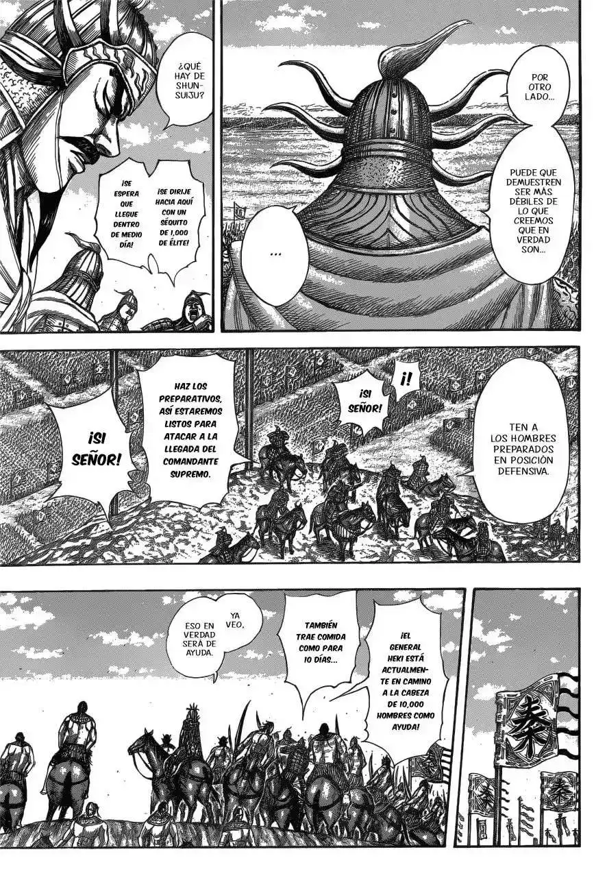 Página 7 — Kingdom Capítulo 518
