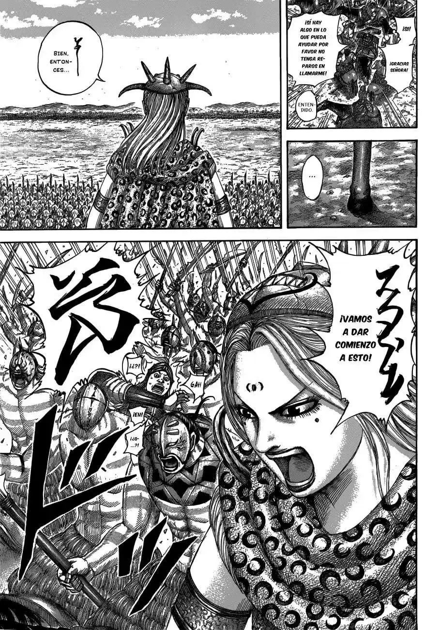 Página 9 — Kingdom Capítulo 518