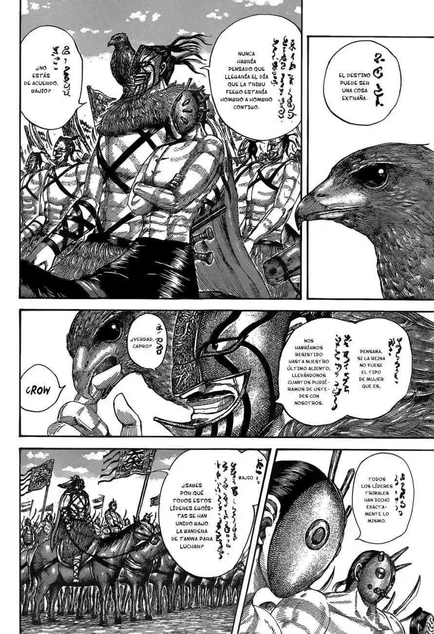 Página 10 — Kingdom Capítulo 518
