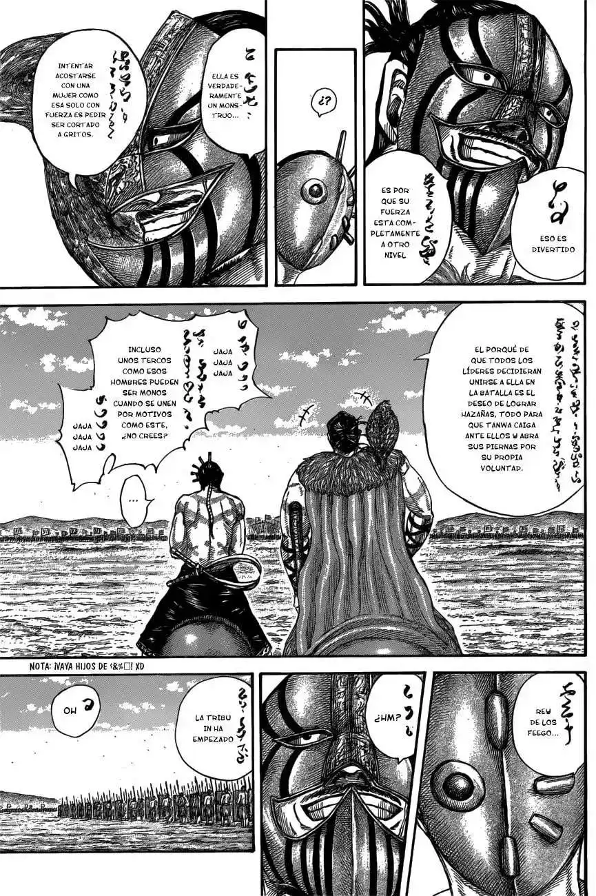 Página 11 — Kingdom Capítulo 518