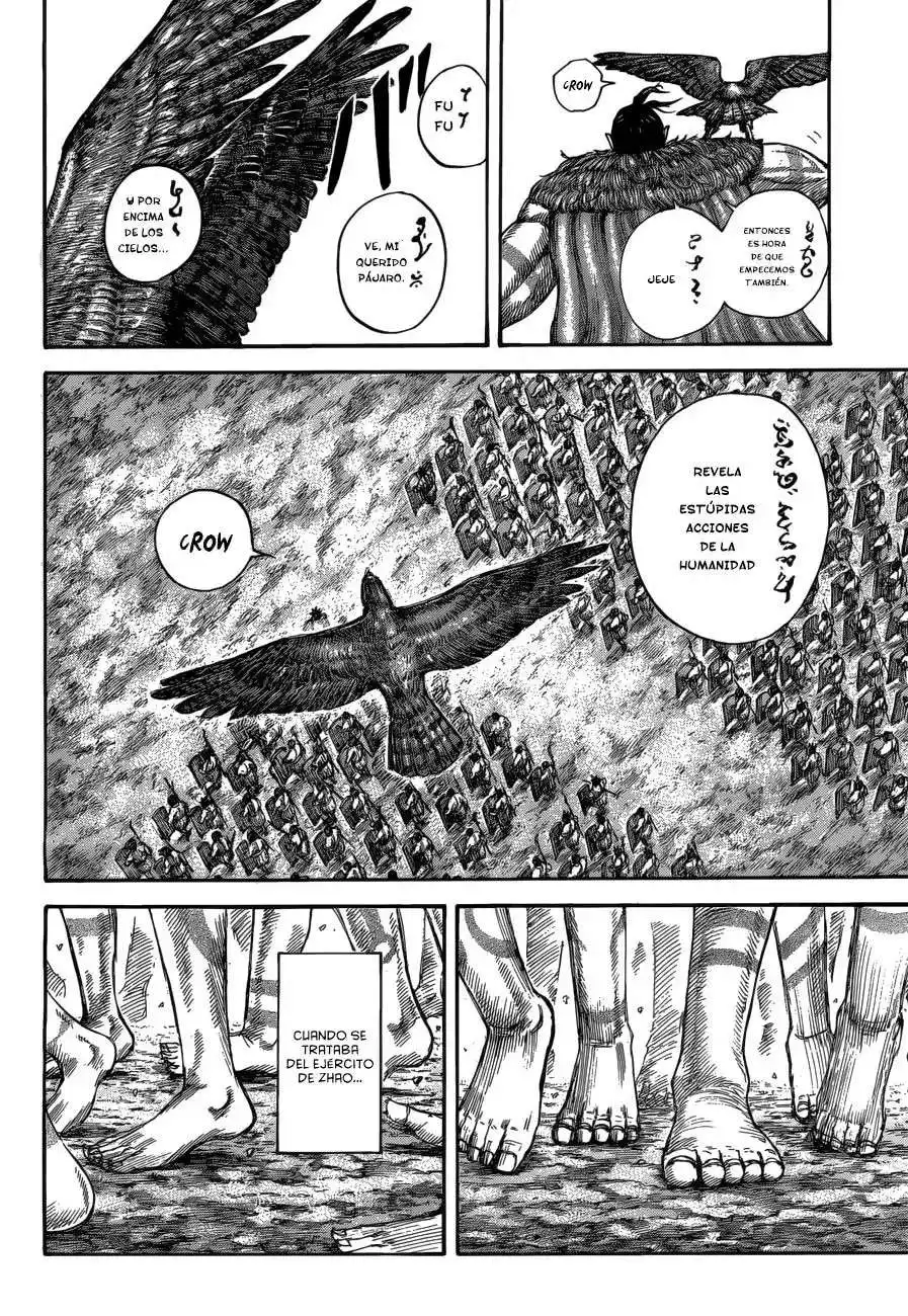 Página 12 — Kingdom Capítulo 518