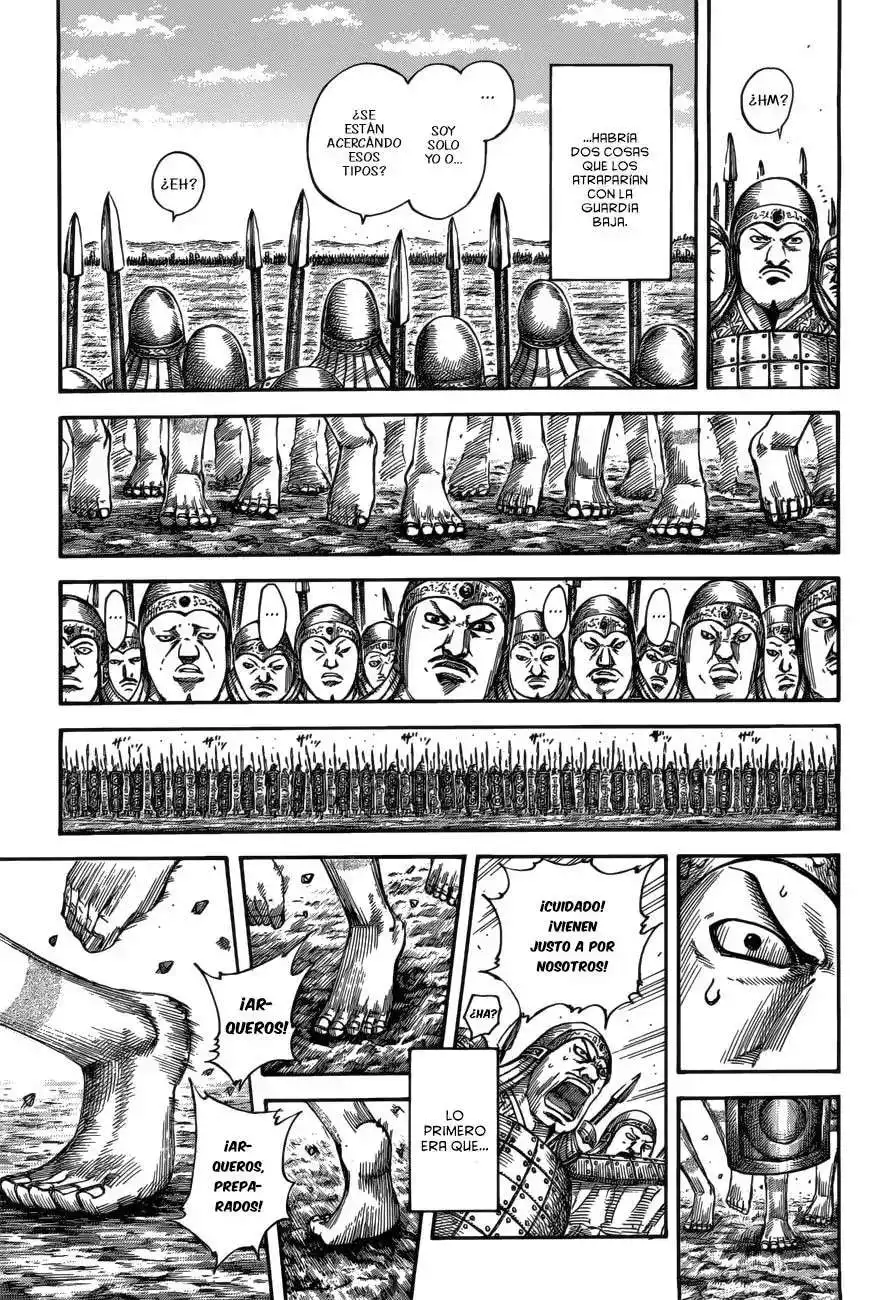 Página 13 — Kingdom Capítulo 518