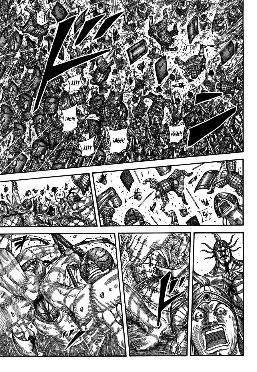 Página 15 — Kingdom Capítulo 518