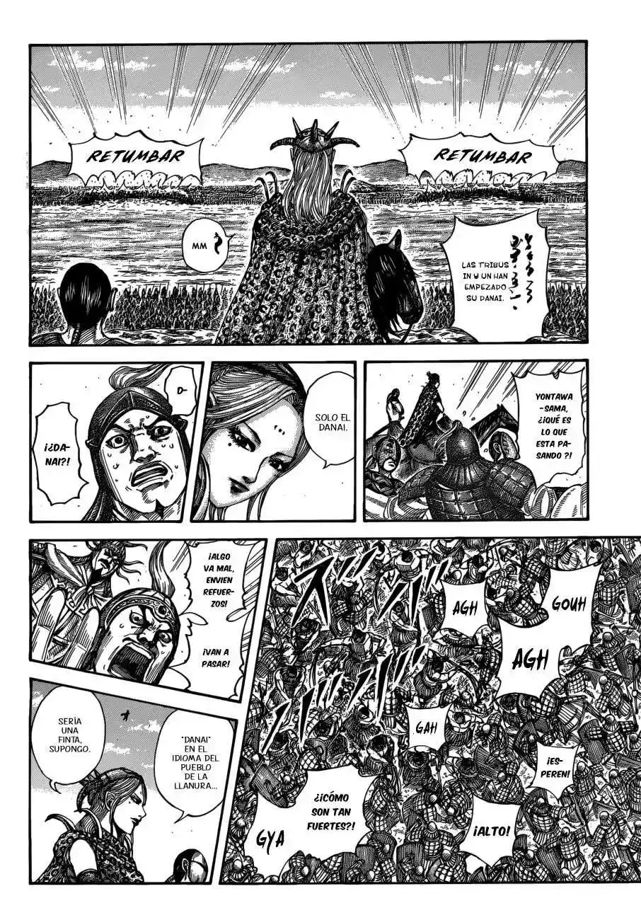 Página 16 — Kingdom Capítulo 518