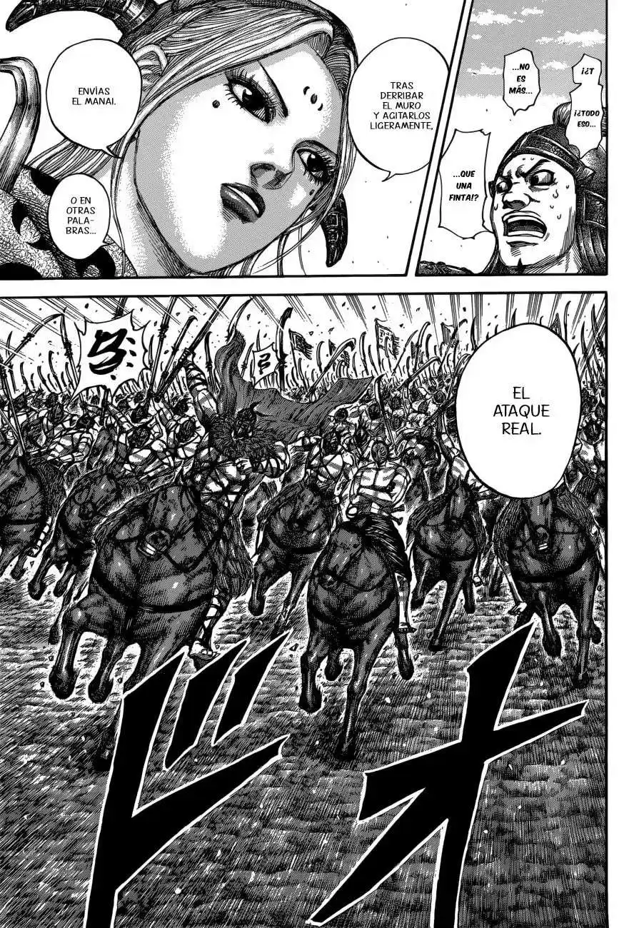 Página 17 — Kingdom Capítulo 518