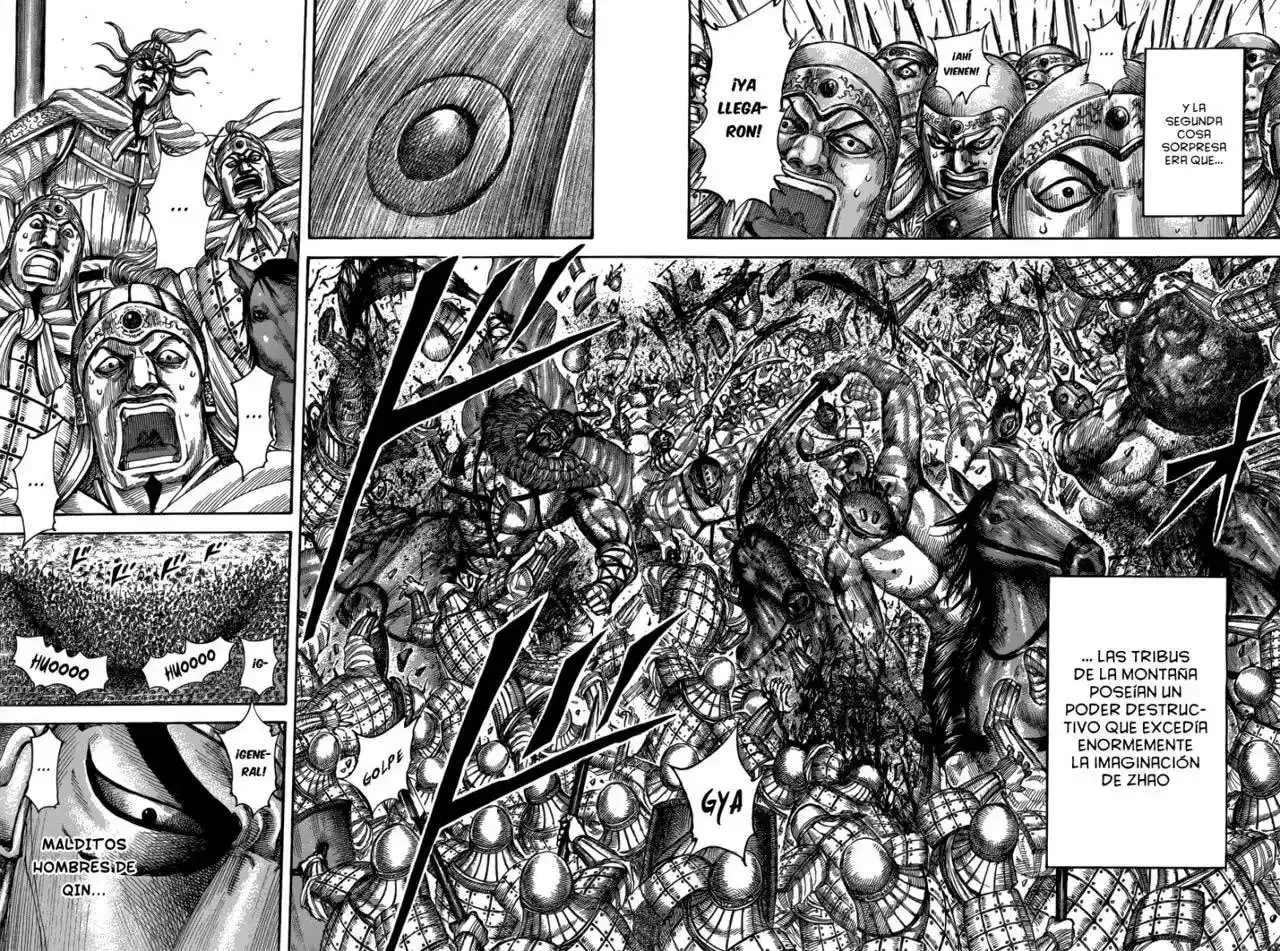 Página 18 — Kingdom Capítulo 518