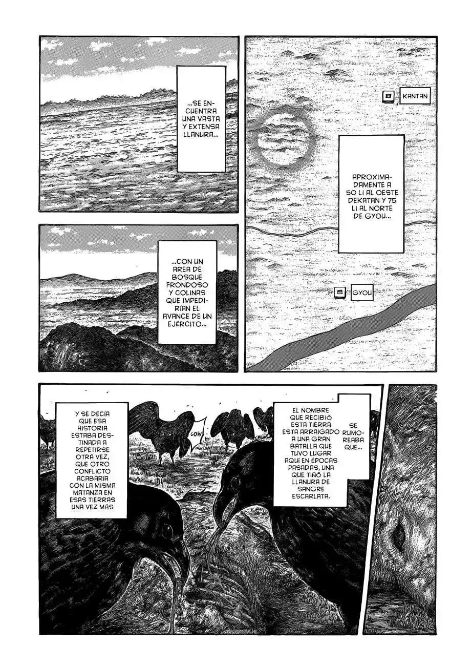 Página 3 — Kingdom Capítulo 519