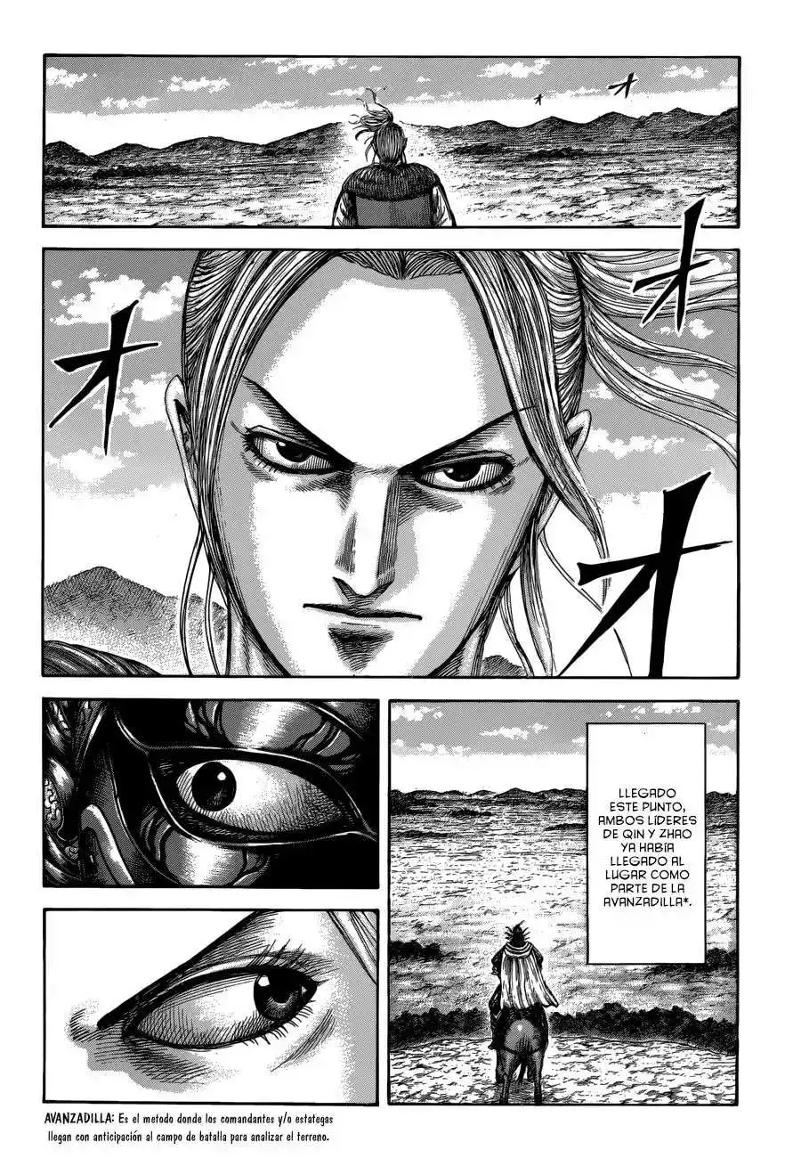 Página 5 — Kingdom Capítulo 519