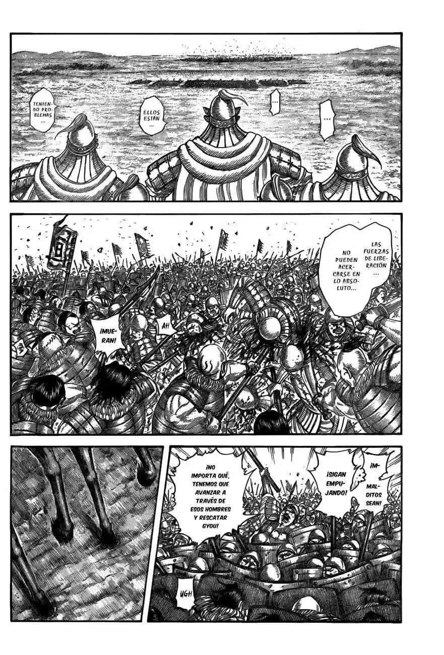 Página 9 — Kingdom Capítulo 519