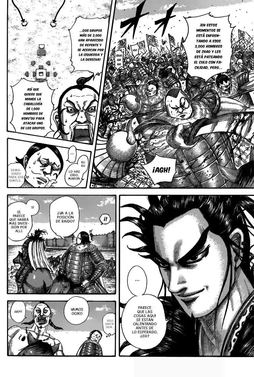 Página 11 — Kingdom Capítulo 519