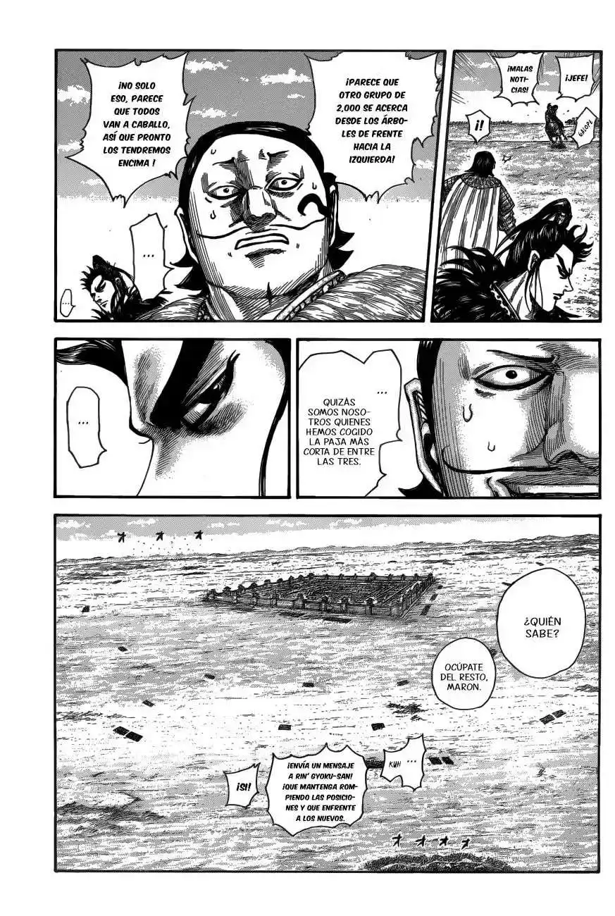Página 12 — Kingdom Capítulo 519