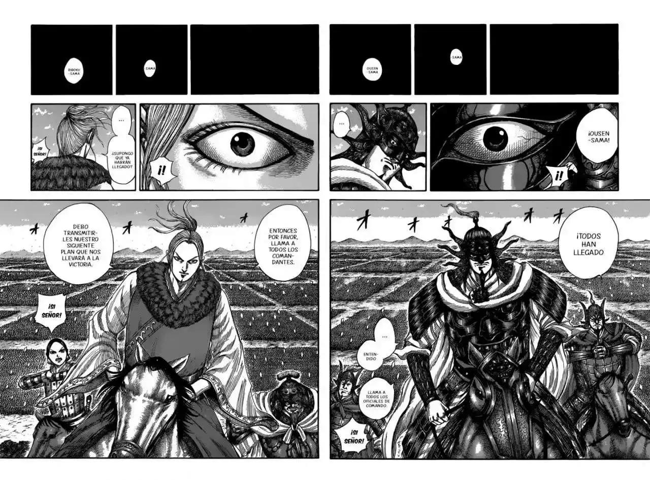 Página 13 — Kingdom Capítulo 519