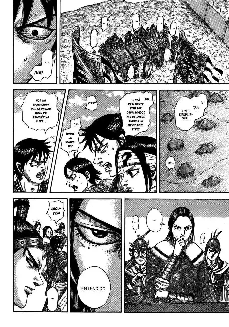 Página 14 — Kingdom Capítulo 519