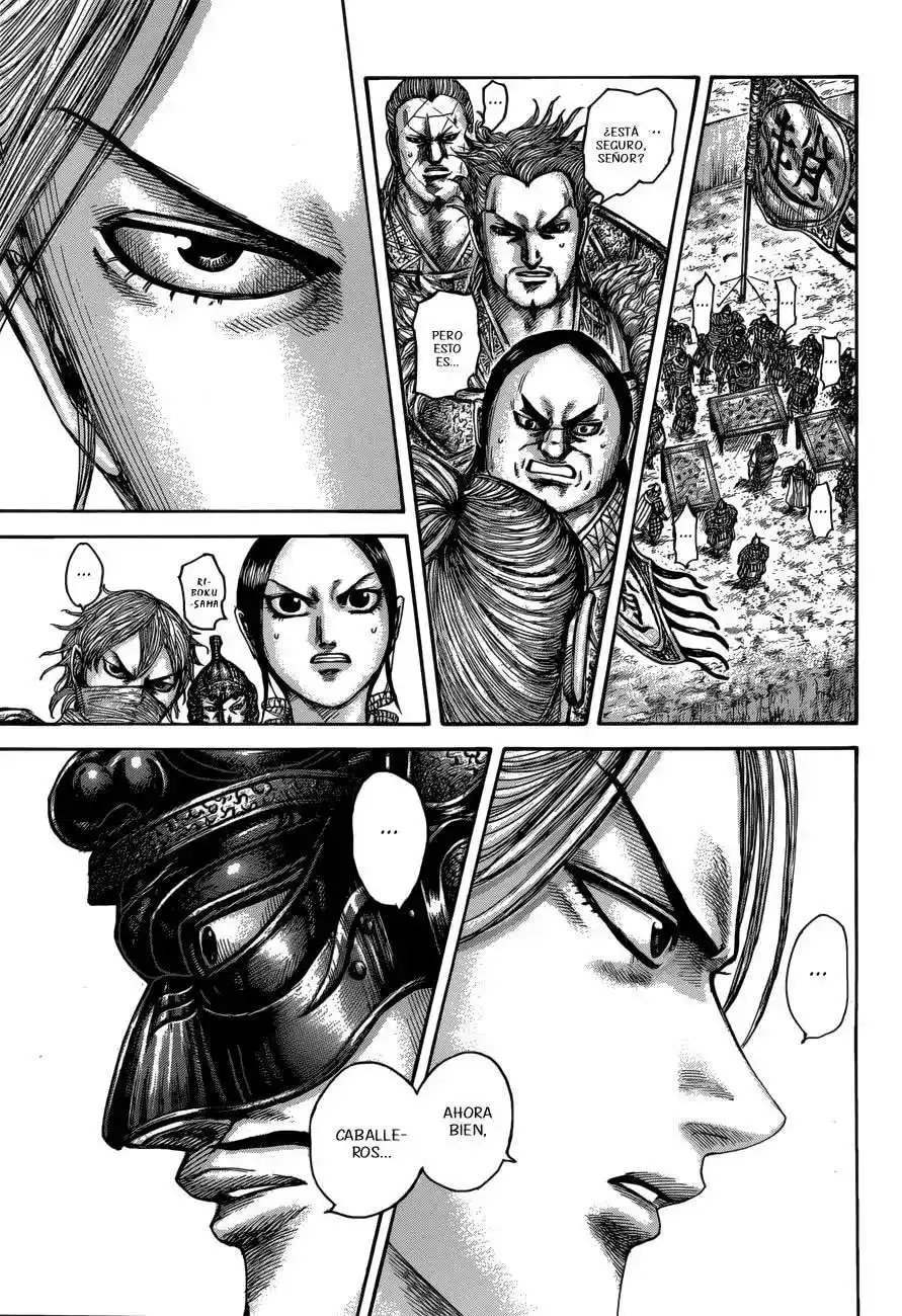 Página 15 — Kingdom Capítulo 519