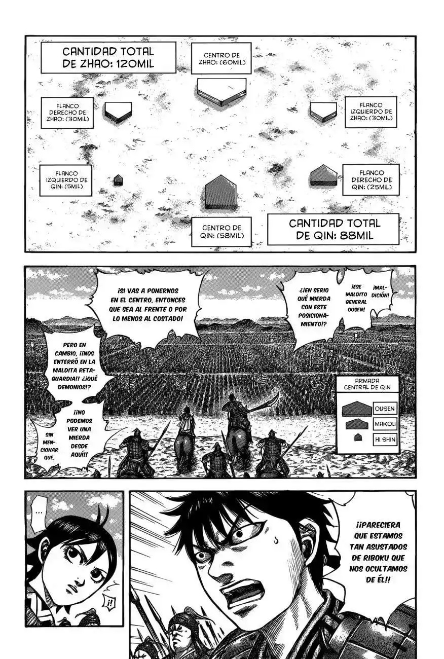 Página 4 — Kingdom Capítulo 520
