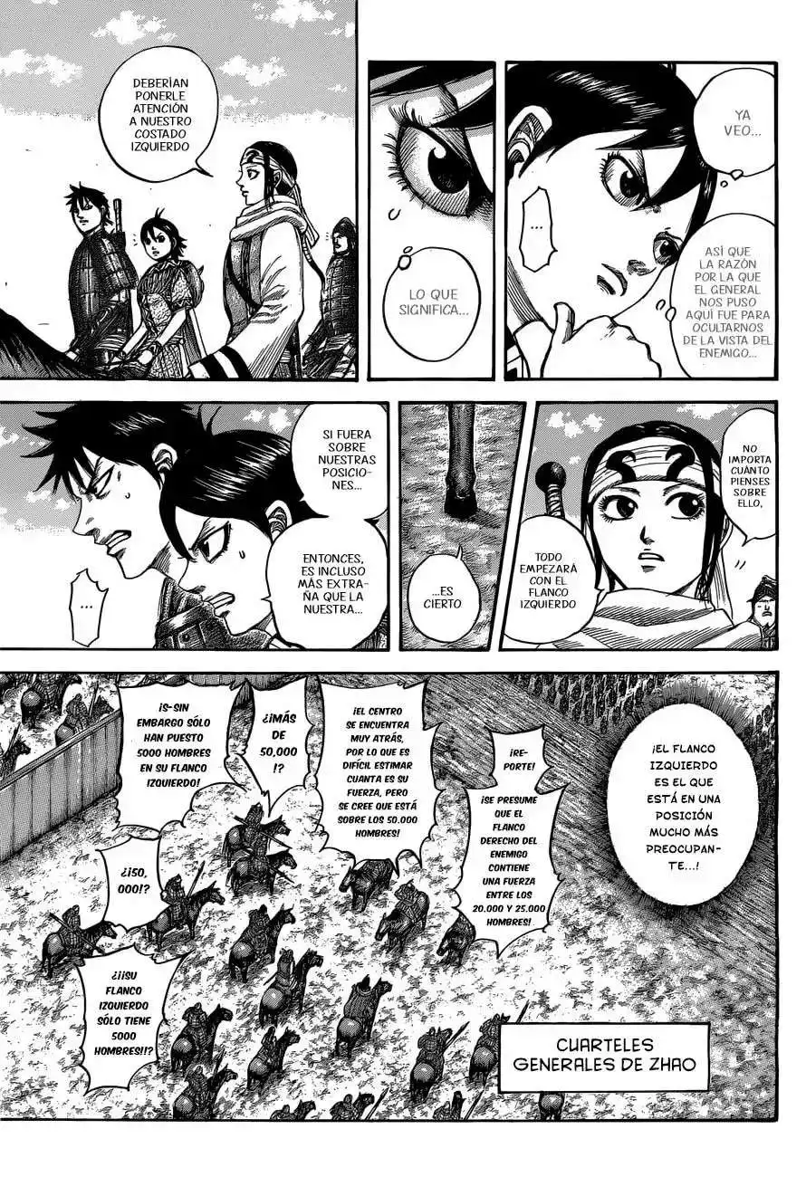 Página 5 — Kingdom Capítulo 520