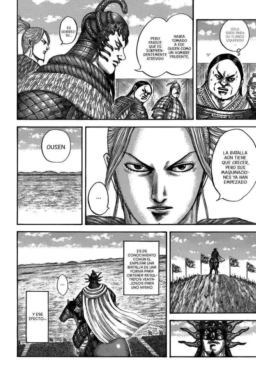 Página 6 — Kingdom Capítulo 520