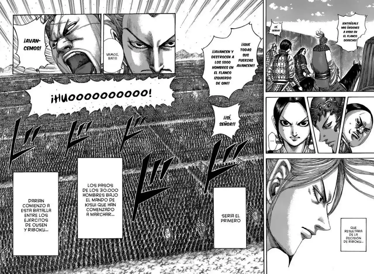 Página 8 — Kingdom Capítulo 520