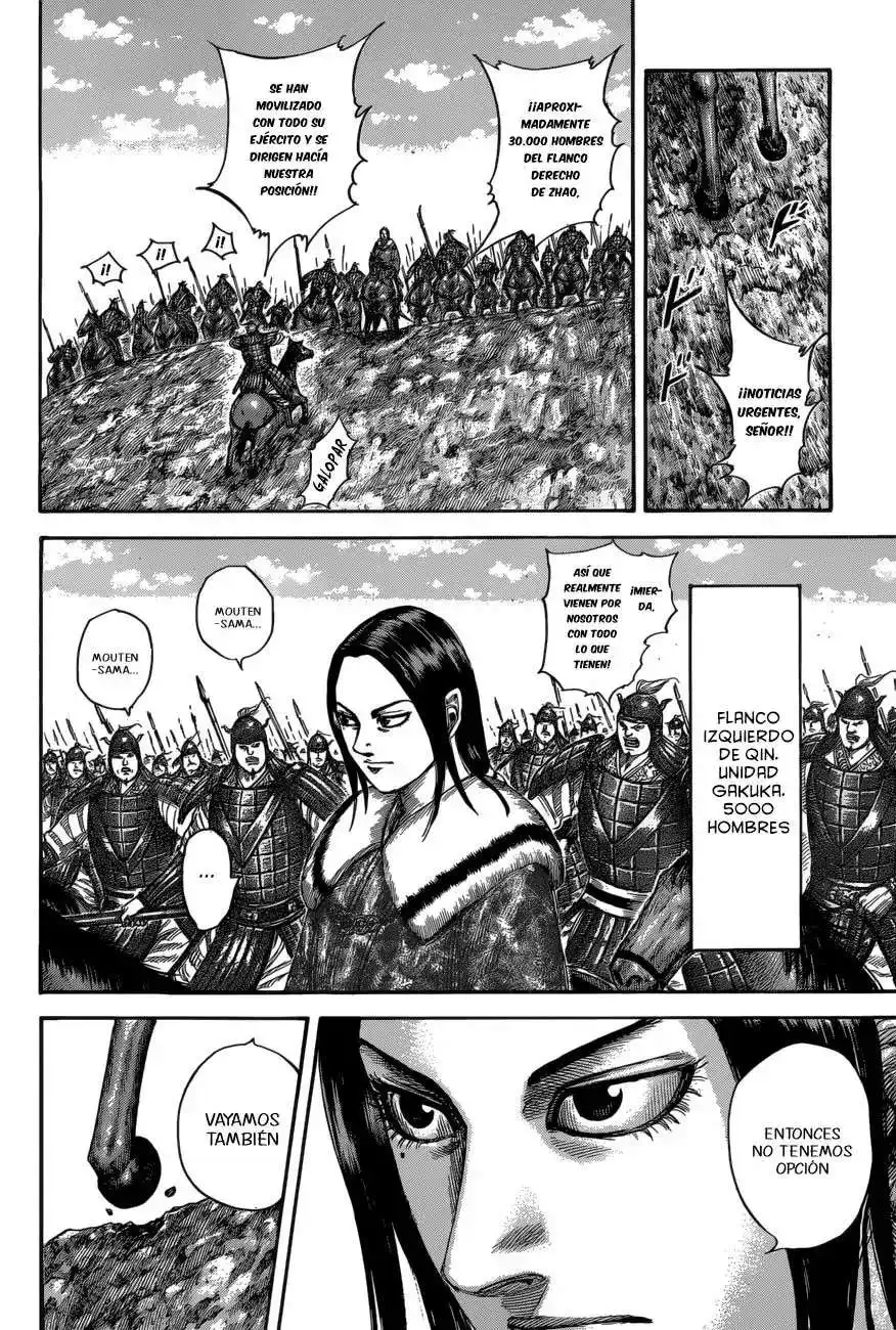 Página 9 — Kingdom Capítulo 520