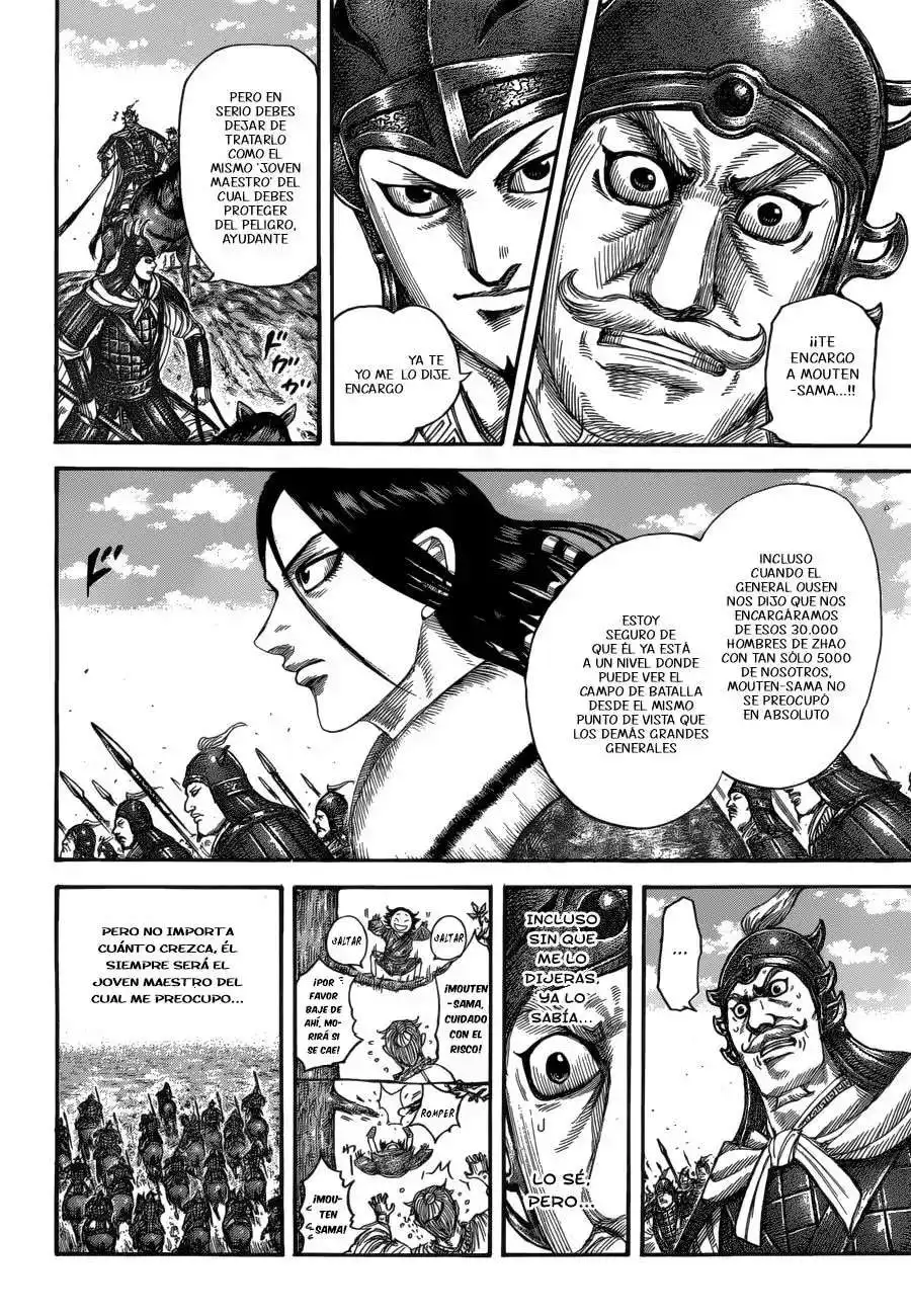 Página 11 — Kingdom Capítulo 520