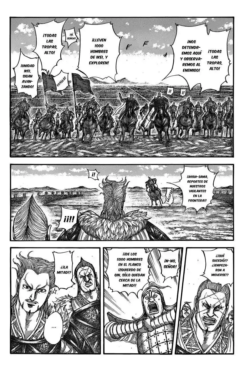 Página 13 — Kingdom Capítulo 520