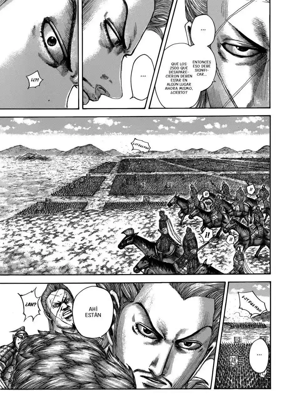 Página 14 — Kingdom Capítulo 520