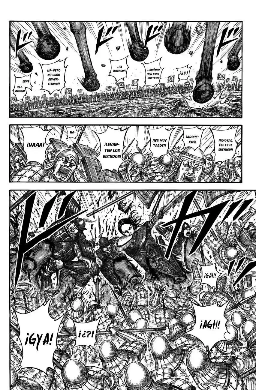 Página 15 — Kingdom Capítulo 520