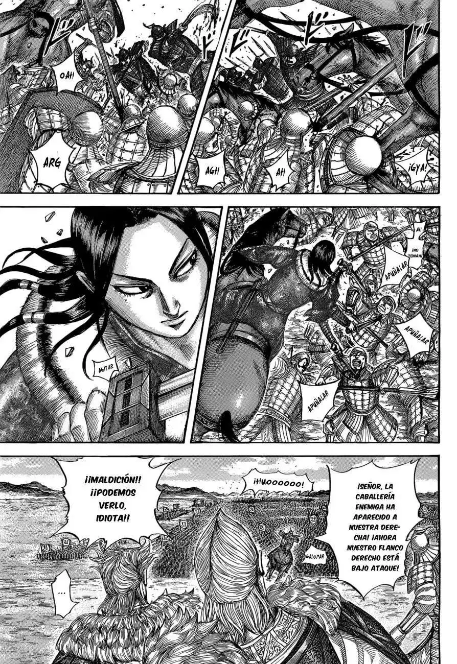 Página 16 — Kingdom Capítulo 520
