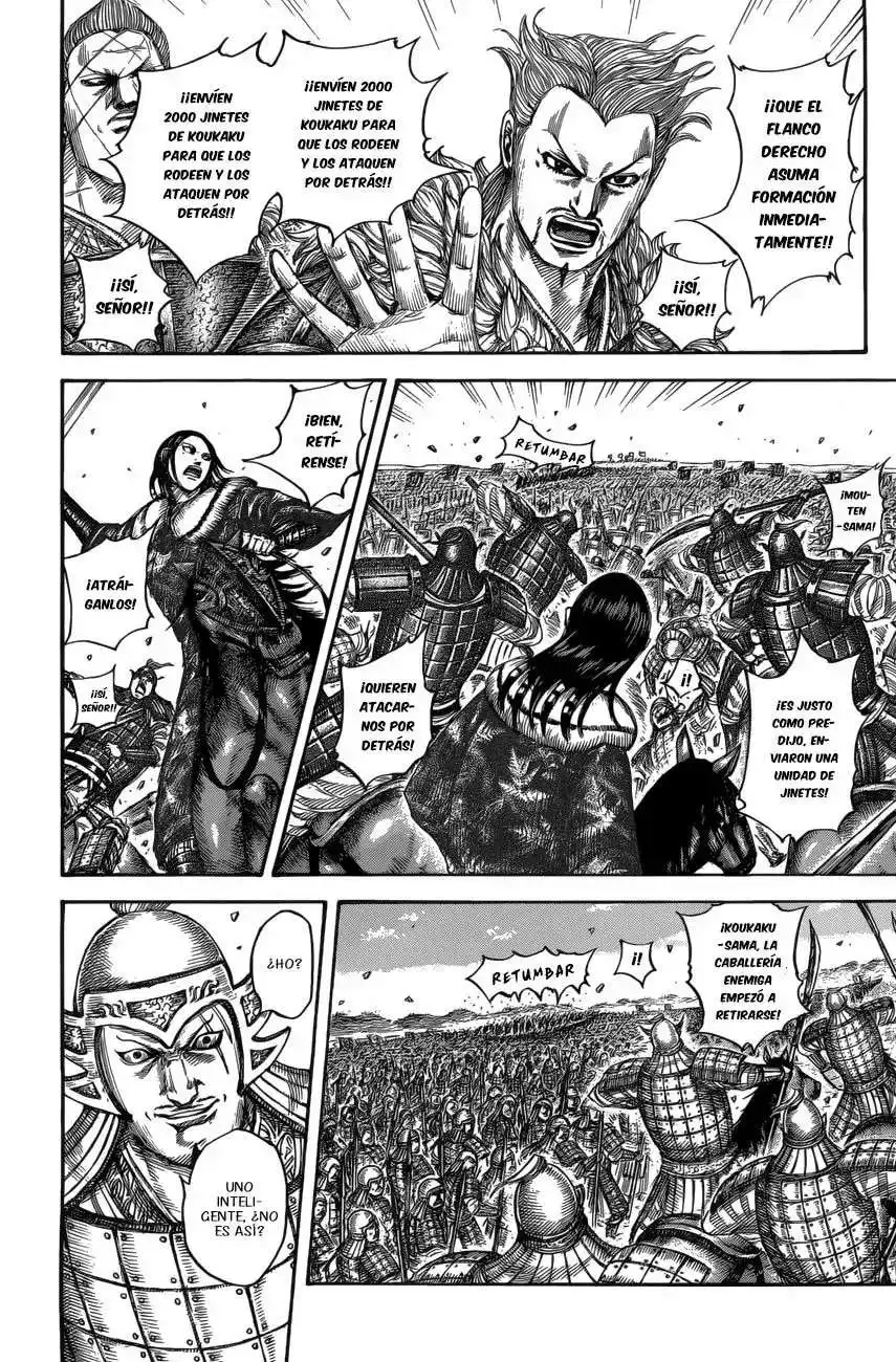 Página 17 — Kingdom Capítulo 520
