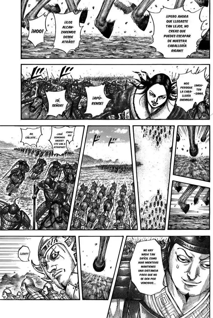 Página 18 — Kingdom Capítulo 520