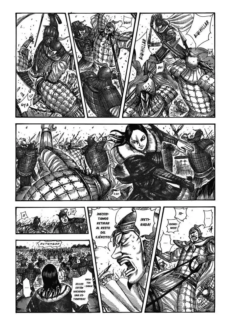 Página 3 — Kingdom Capítulo 521