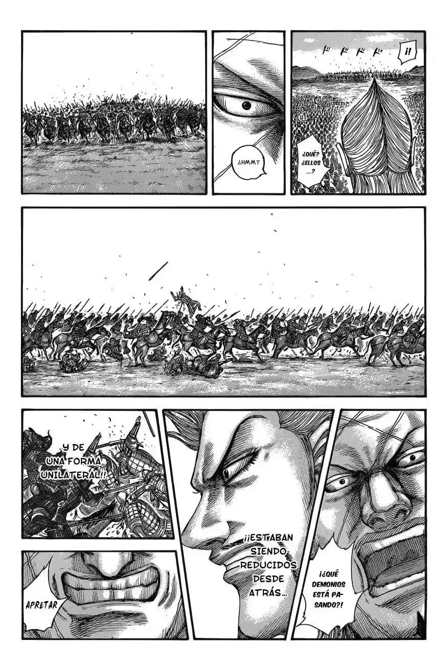 Página 5 — Kingdom Capítulo 521