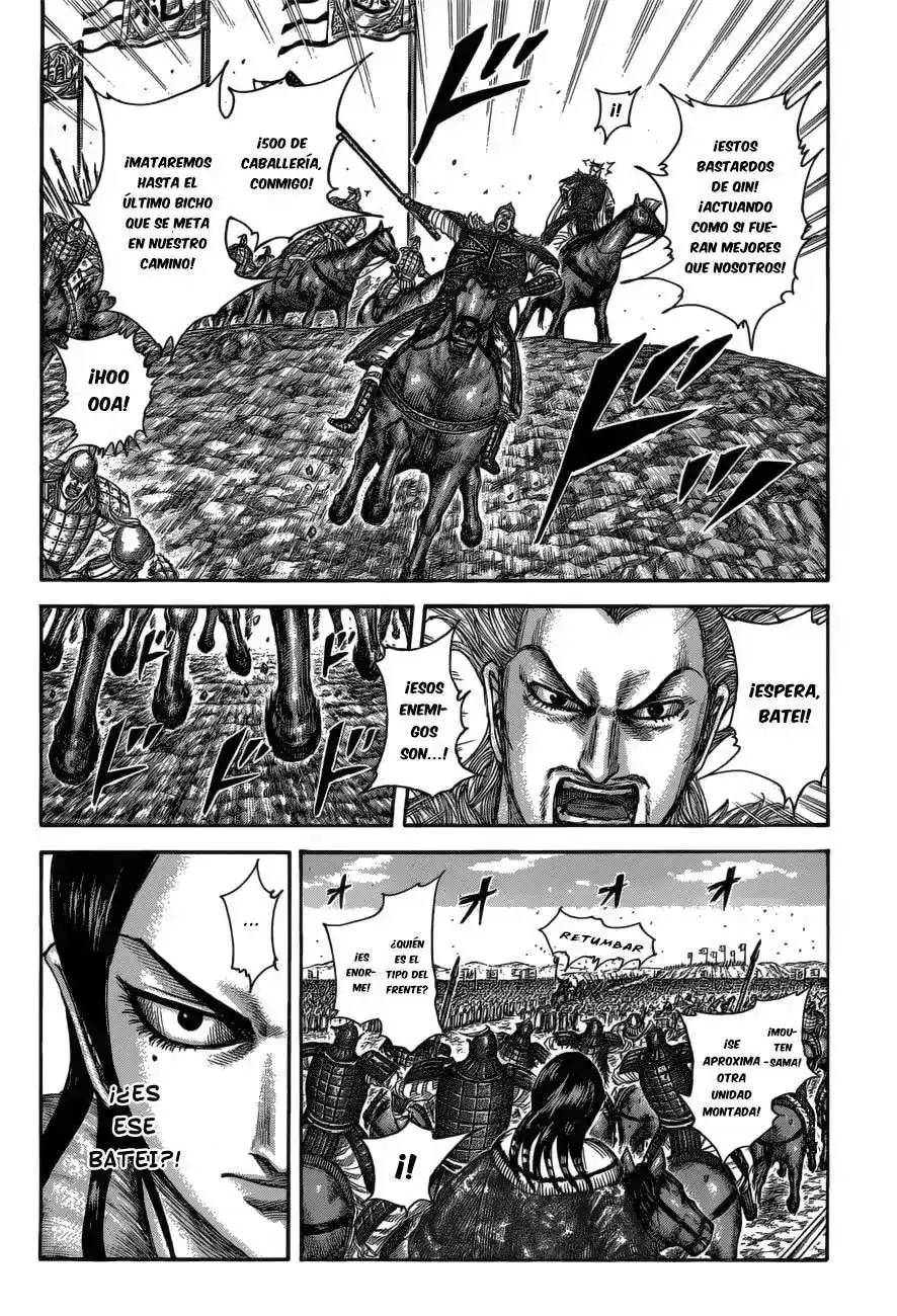 Página 6 — Kingdom Capítulo 521