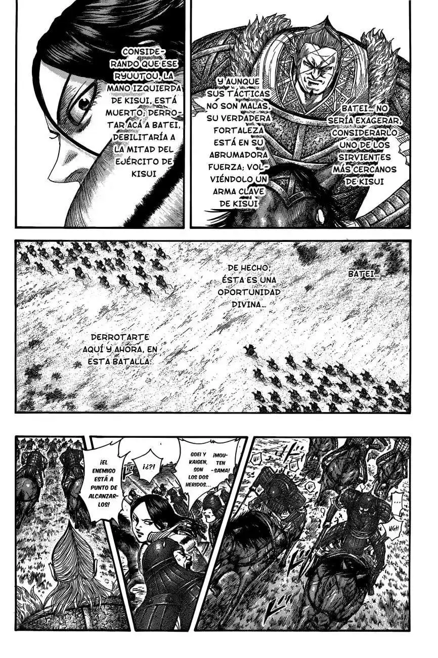 Página 8 — Kingdom Capítulo 521
