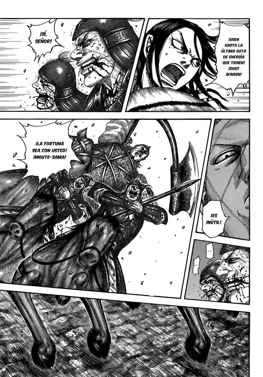 Página 9 — Kingdom Capítulo 521