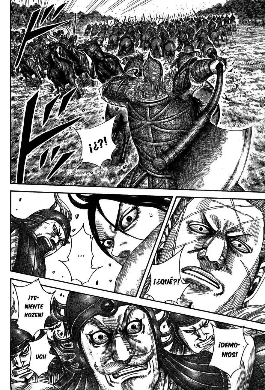 Página 10 — Kingdom Capítulo 521