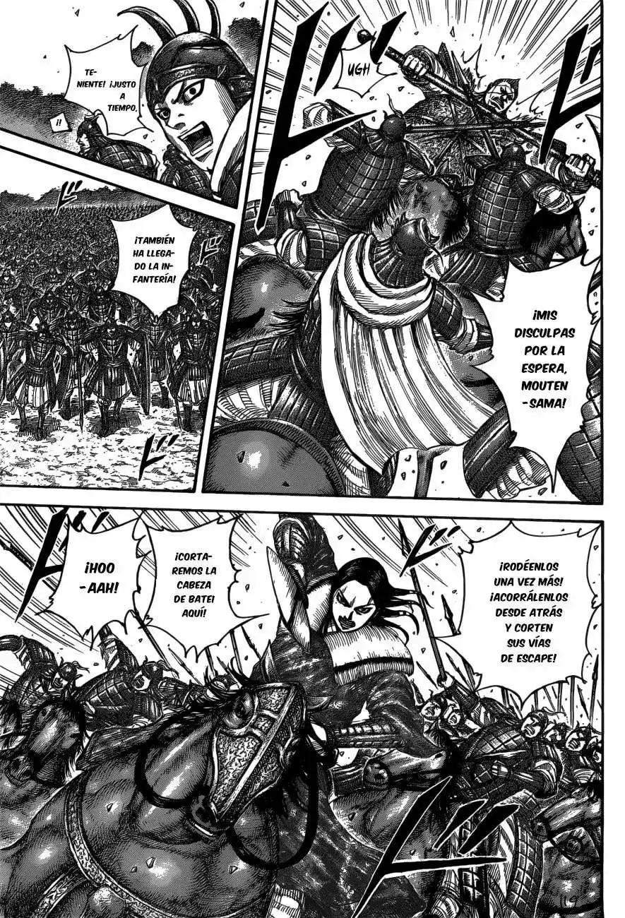 Página 11 — Kingdom Capítulo 521