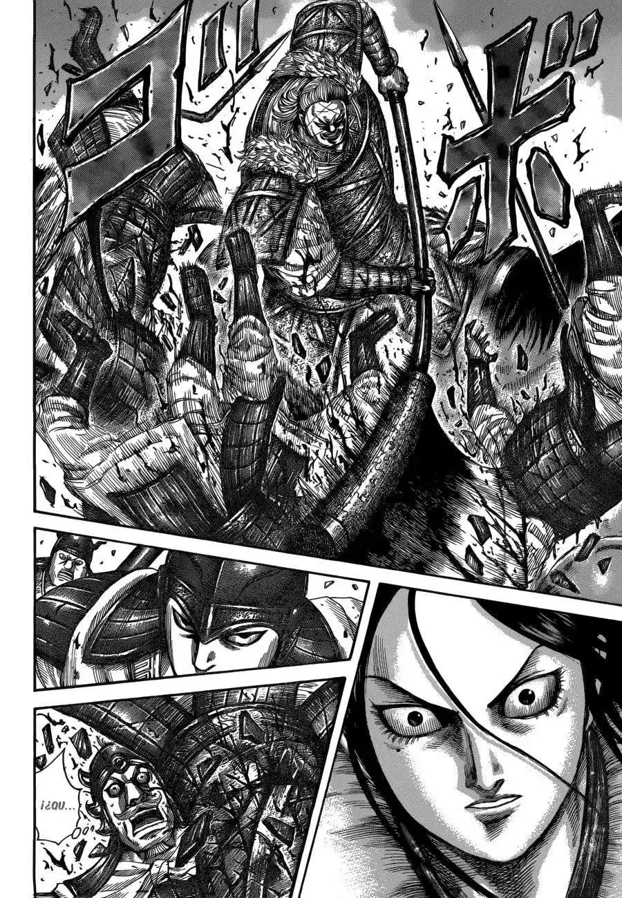 Página 12 — Kingdom Capítulo 521
