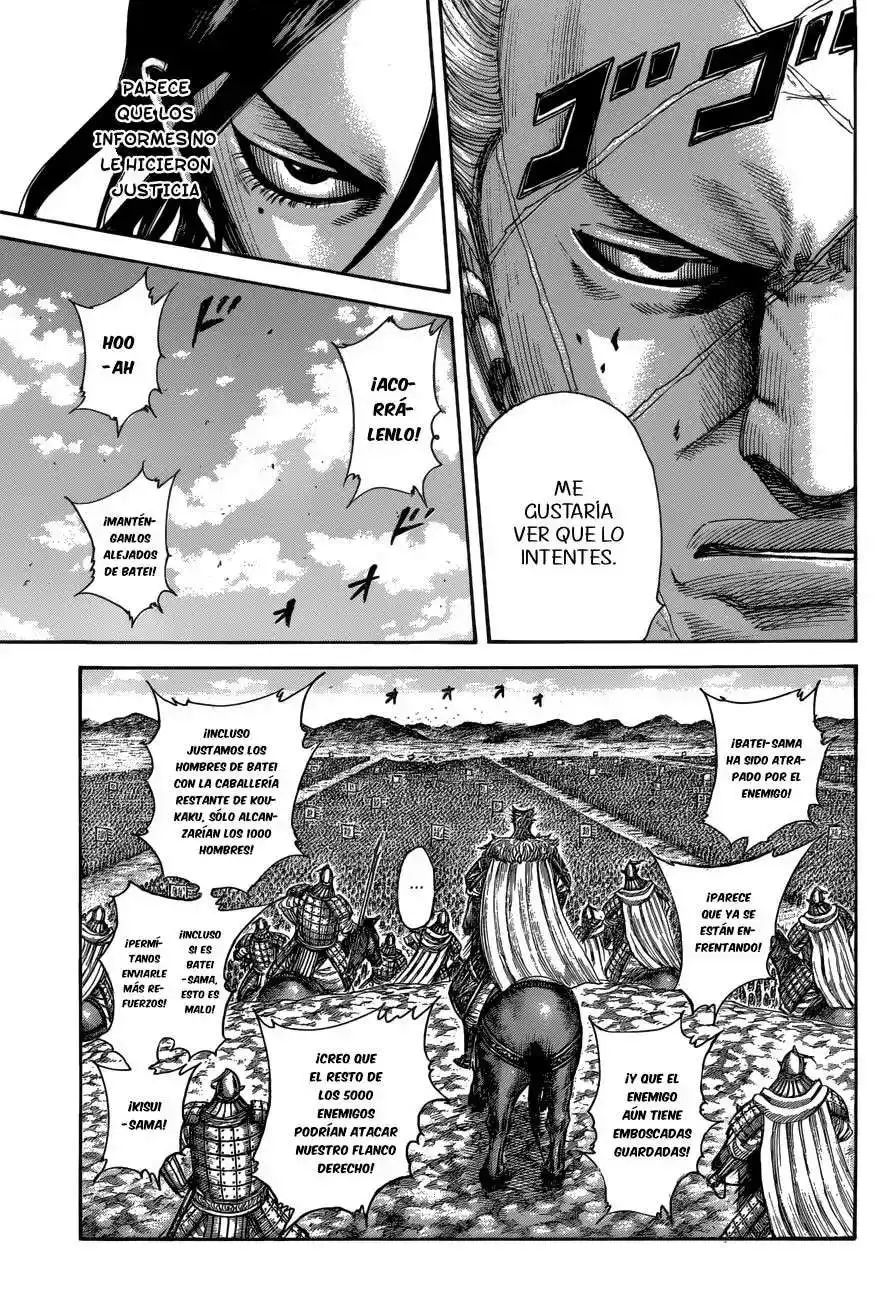 Página 13 — Kingdom Capítulo 521