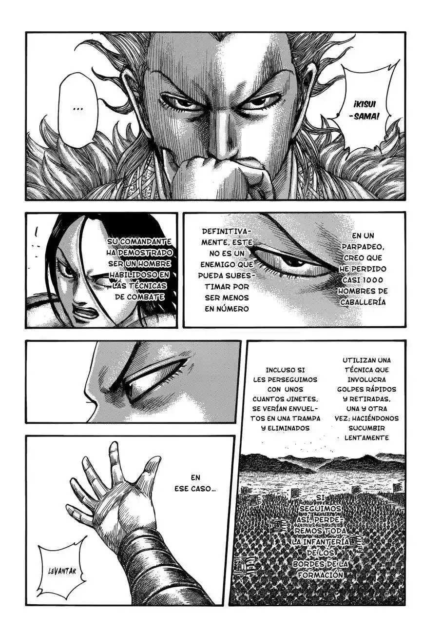 Página 14 — Kingdom Capítulo 521