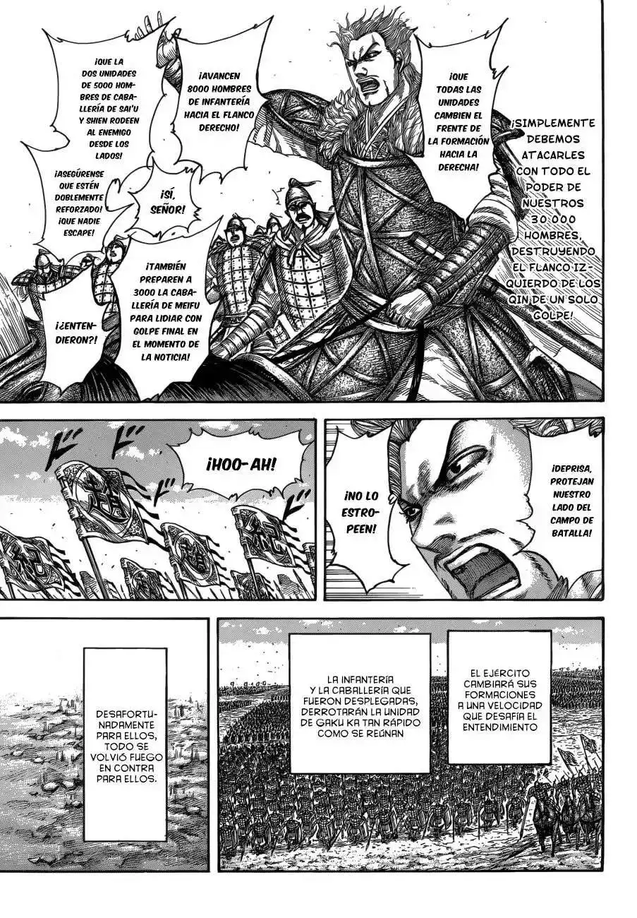 Página 15 — Kingdom Capítulo 521