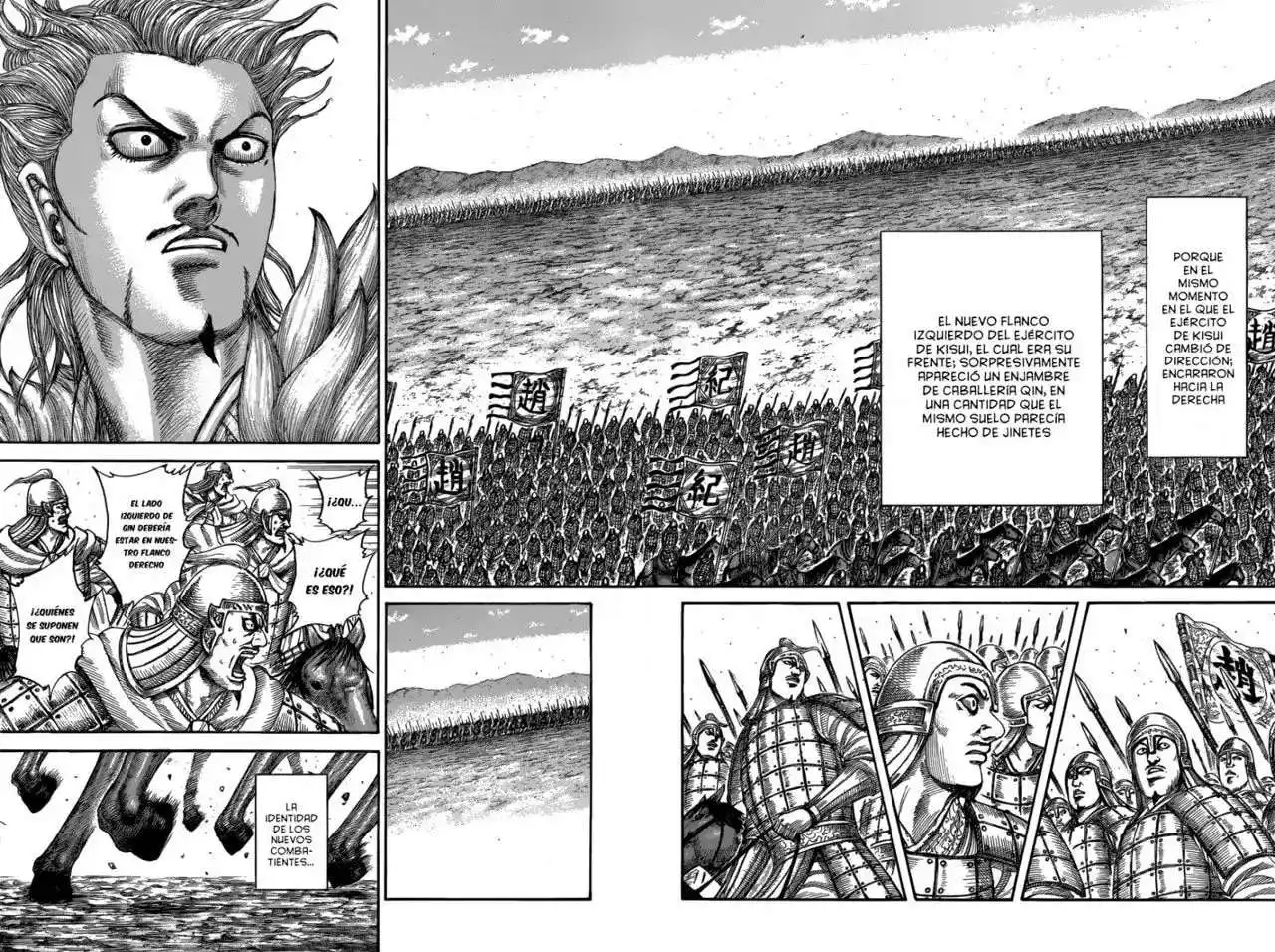 Página 16 — Kingdom Capítulo 521