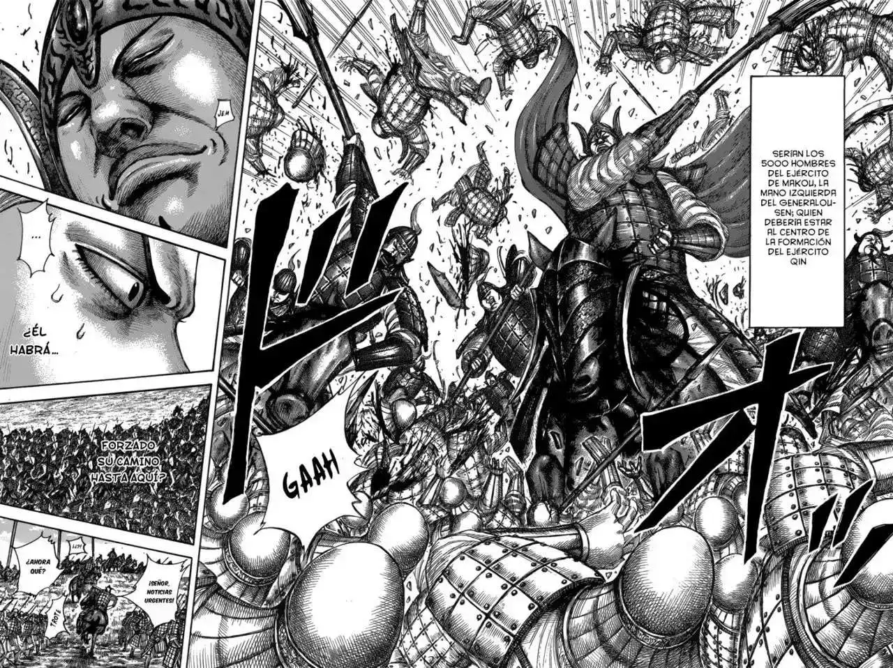Página 17 — Kingdom Capítulo 521