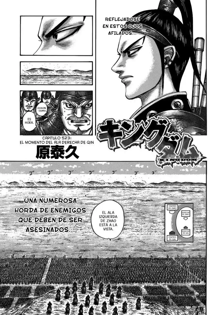 Página 6 — Kingdom Capítulo 523