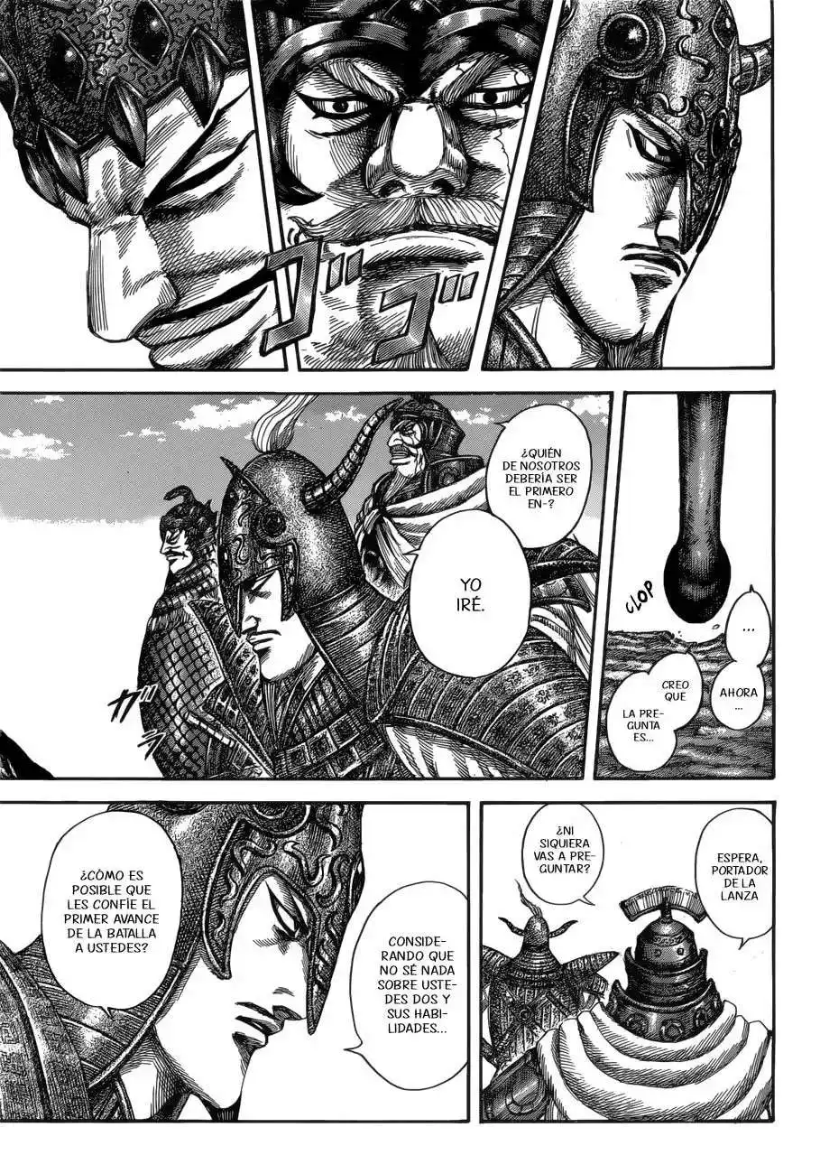 Página 8 — Kingdom Capítulo 523