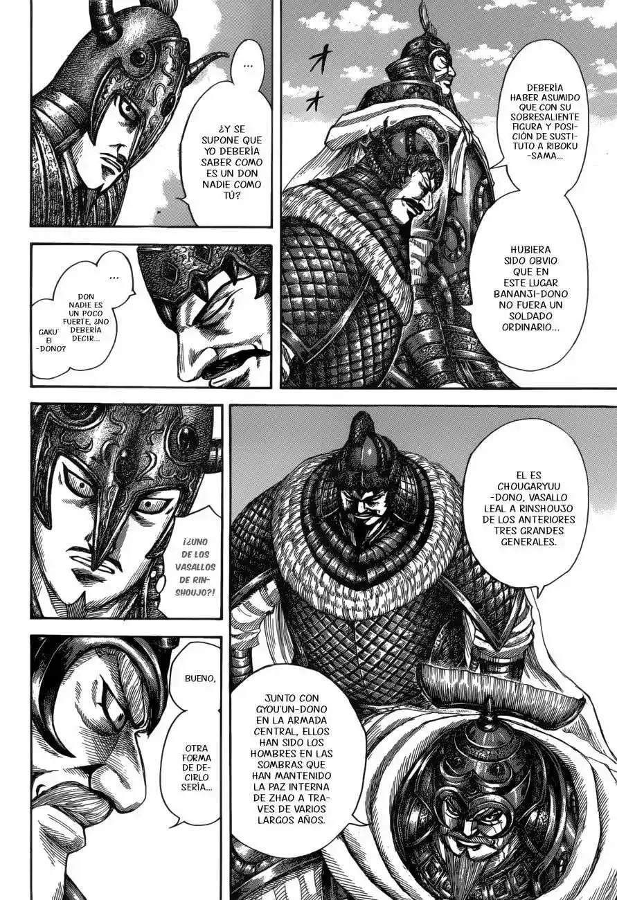 Página 9 — Kingdom Capítulo 523
